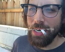 Smoking Fetish - Trip Smoking Video 2