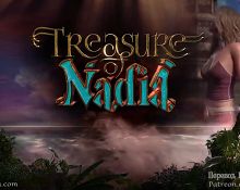 All Sex Scenes from the Game - Treasure of Nadia, Part 6